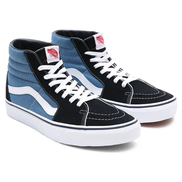 Vans Sk8-Hi VN000D5INVY1 Mavi Spor Ayakkabı - Görsel 6