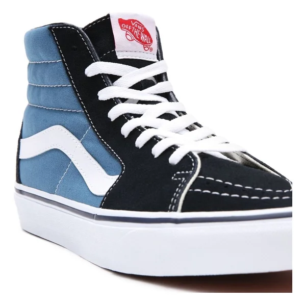 Vans Sk8-Hi VN000D5INVY1 Mavi Spor Ayakkabı - Görsel 3
