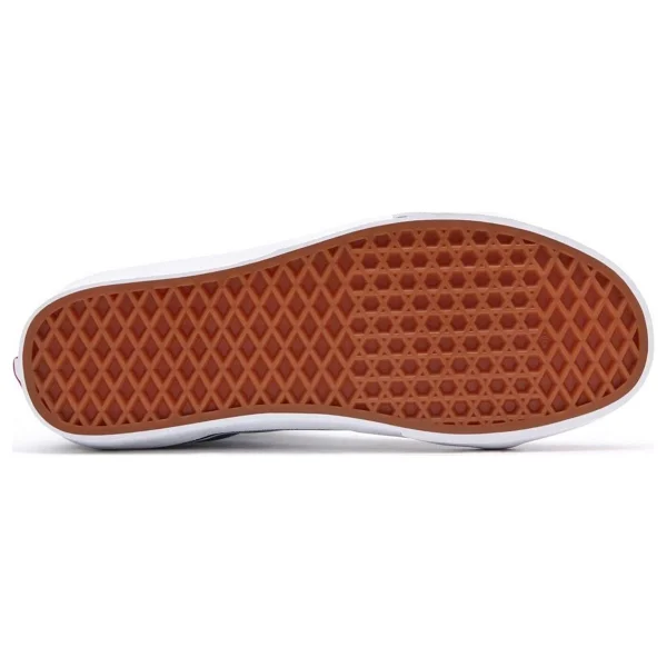 Vans Sk8-Hi VN000D5INVY1 Mavi Spor Ayakkabı - Görsel 4