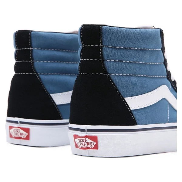 Vans Sk8-Hi VN000D5INVY1 Mavi Spor Ayakkabı - Görsel 5