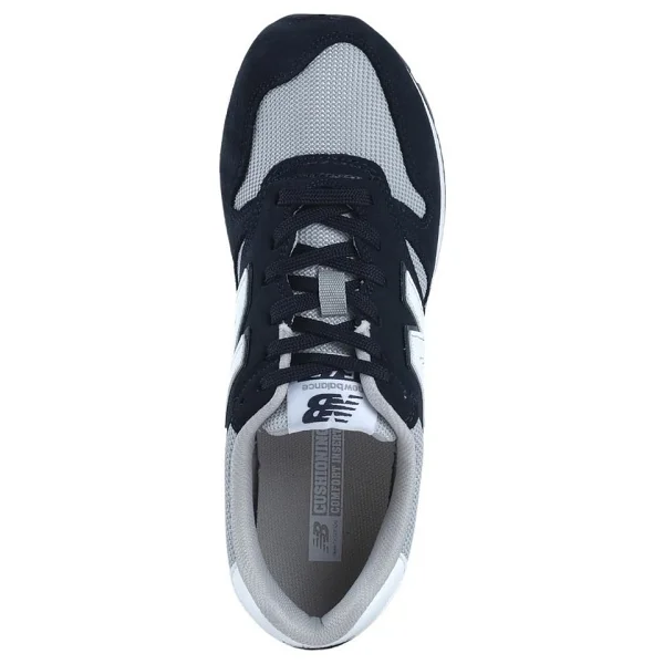 New Balance 565 ML565GNA Lacivert-Beyaz Erkek Sneaker - Görsel 2