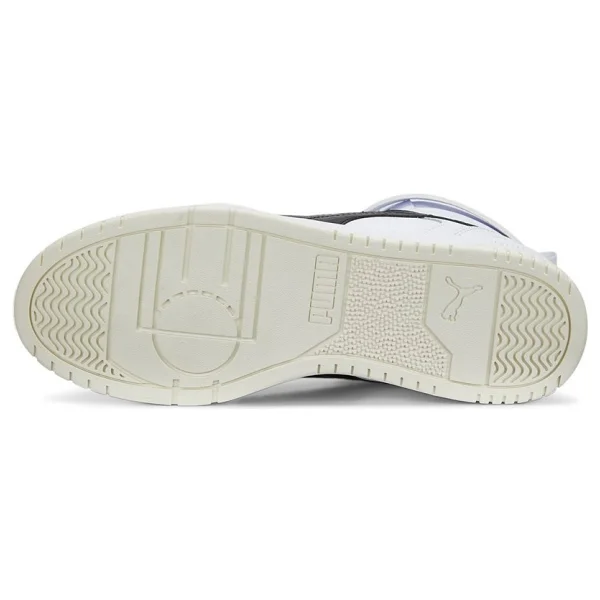 Puma RBD Game 385839-01 Beyaz-Siyah Spor Ayakkabı - Görsel 4
