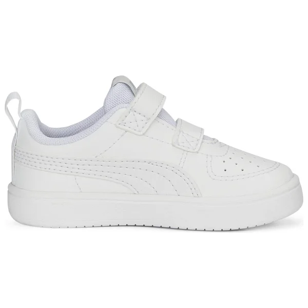 Puma Rickie V Inf 391328-01 Beyaz Bebek Spor Ayakkabı - Görsel 3