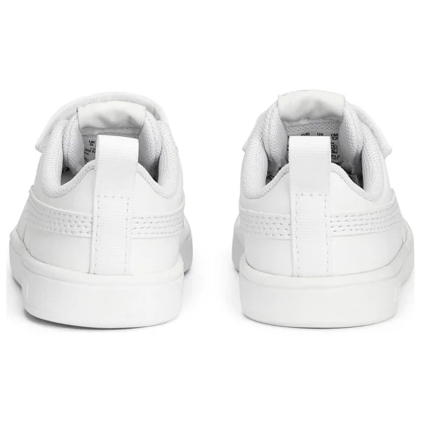 Puma Rickie V Inf 391328-01 Beyaz Bebek Spor Ayakkabı - Görsel 5