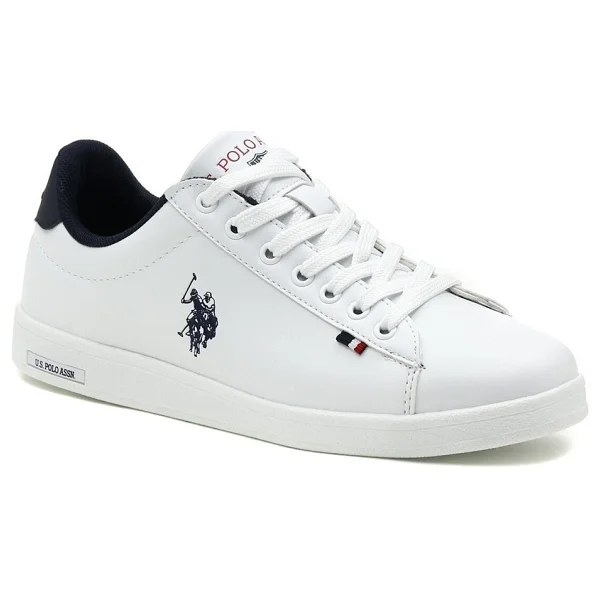 U.S. Polo Assn Franco Erkek Sneaker - Görsel 3