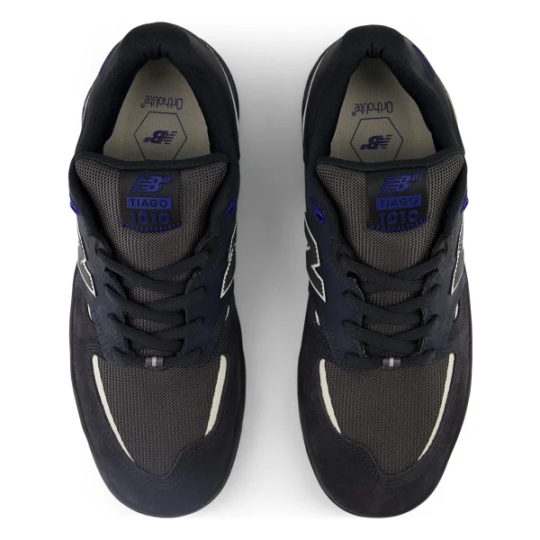 New Balance 1010 NM1010UR Siyah-Lacivert Sneaker - Görsel 4