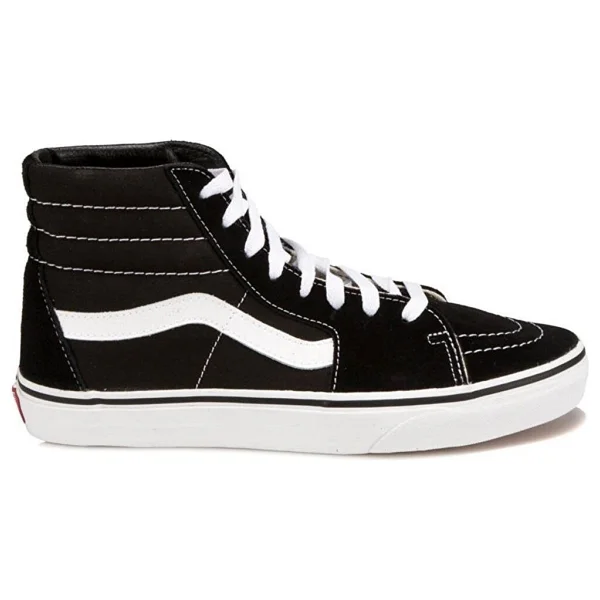 Vans Sk8-Hi VN000D5IB8C1 Siyah Spor Ayakkabı - Görsel 2
