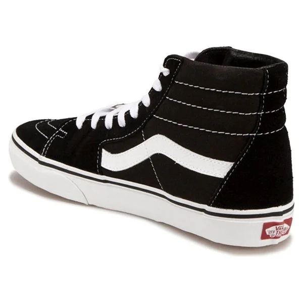 Vans Sk8-Hi VN000D5IB8C1 Siyah Spor Ayakkabı - Görsel 5