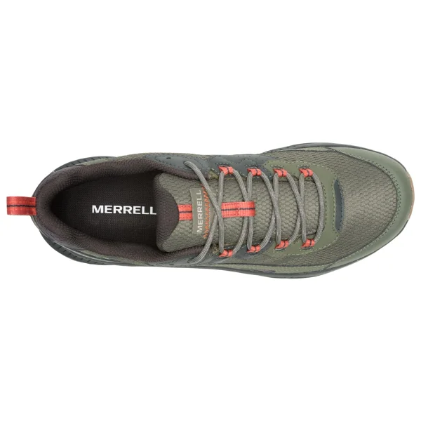 Merrell Speed Strike 2 Gore-Tex J037827 Haki Erkek Outdoor Ayakkabı - Görsel 3