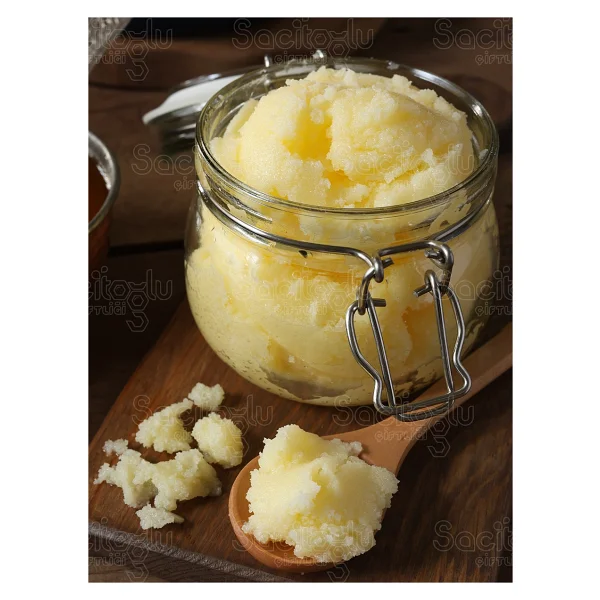 Sacitoğlu Erimiş Sade Yağ - 900 gr - Görsel 3