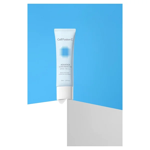 the fair. Yağlı Akneye Yatkın Cilt Salisilik Asit Tonik 200 ml ve SPF 50+/PA Aquatica Güneş Kremi 50 ml - Görsel 4