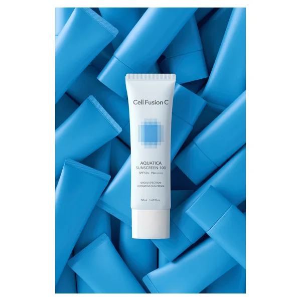 the fair. Yağlı Akneye Yatkın Cilt Salisilik Asit Tonik 200 ml ve SPF 50+/PA Aquatica Güneş Kremi 50 ml - Görsel 5