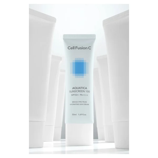 the fair. Yağlı Akneye Yatkın Cilt Salisilik Asit Tonik 200 ml ve SPF 50+/PA Aquatica Güneş Kremi 50 ml - Görsel 6
