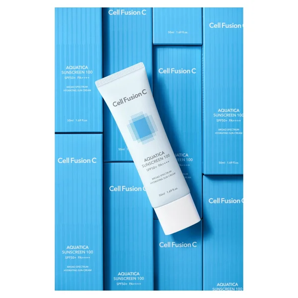 the fair. Yağlı Akneye Yatkın Cilt Salisilik Asit Tonik 200 ml ve SPF 50+/PA Aquatica Güneş Kremi 50 ml - Görsel 7