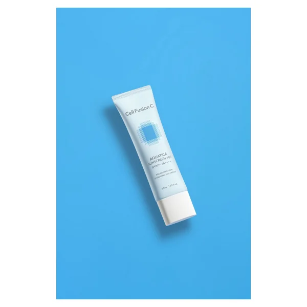 the fair. Yağlı Akneye Yatkın Cilt Salisilik Asit Tonik 200 ml ve SPF 50+/PA Aquatica Güneş Kremi 50 ml - Görsel 8