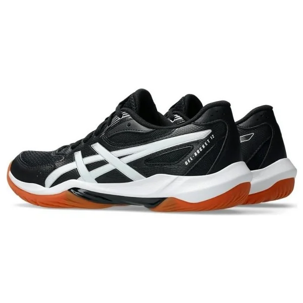 Asics Gel-Rocket 12 1072A119 Kadın Voleybol Ayakkabısı - Görsel 4