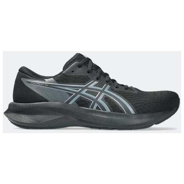 Asics Patriot 14 1011C050-003 Siyah Erkek Koşu Ayakkabısı - Görsel 6