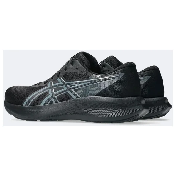 Asics Patriot 14 1011C050-003 Siyah Erkek Koşu Ayakkabısı - Görsel 4