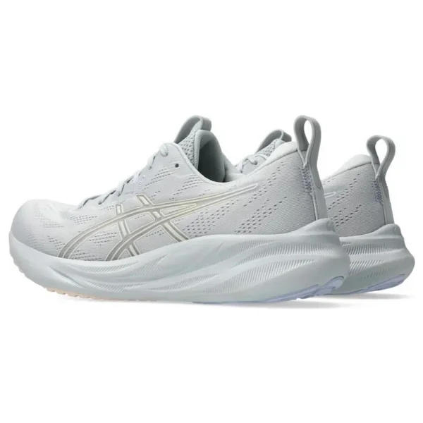 Asics Pulse 16 1012B755-021 Beyaz Kadın Koşu Ayakkabısı - Görsel 3