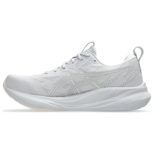 Asics Pulse 16 1012B755-021 Beyaz Kadın Koşu Ayakkabısı - Görsel 4