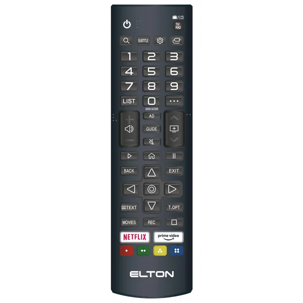 Axen AX32DAL540 HD 32" 82 Ekran Uydu Alıcılı webOS Smart LED TV - Görsel 3