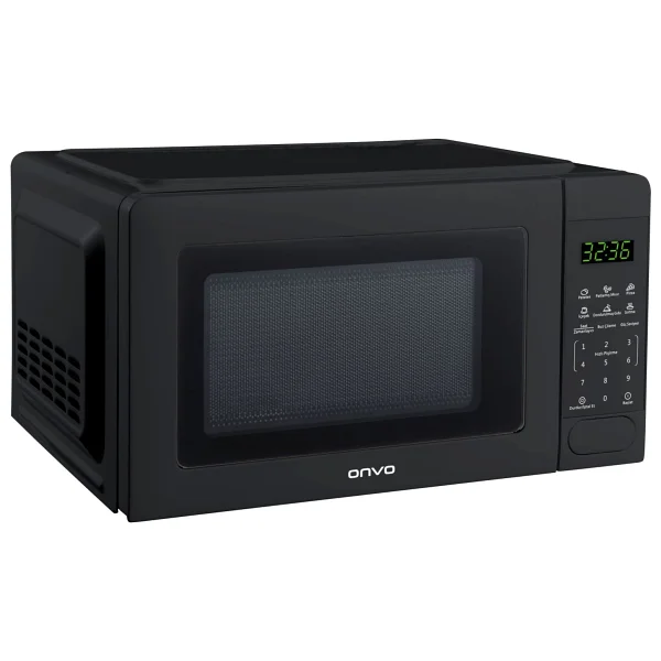 Onvo OVMDF02 20 lt Siyah Mikrodalga Fırın - Görsel 3