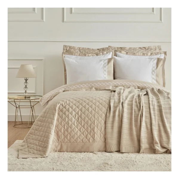 Karaca Home Bride Coll Nicole 10 Parça Çeyiz Seti - Görsel 3