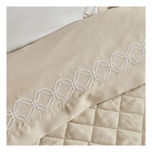 Karaca Home Bride Coll Nicole 10 Parça Çeyiz Seti - Görsel 8