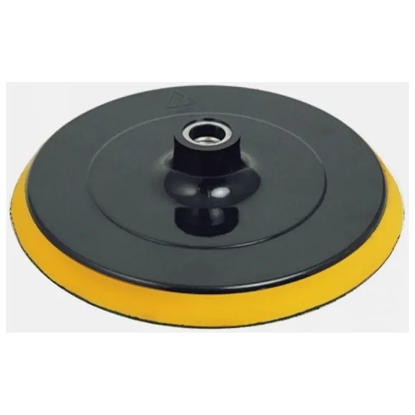 Cırtlı Disk Zımpara Tabanı 115 Mm - Görsel 2