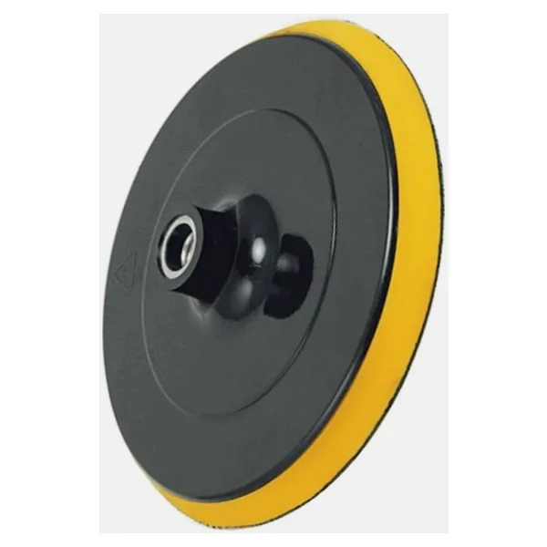 Cırtlı Disk Zımpara Tabanı 115 Mm - Görsel 3