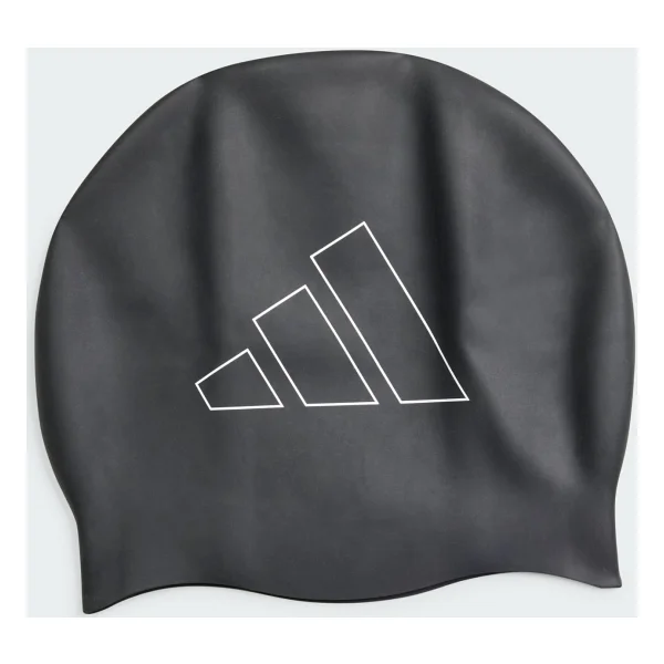 Adidas Logo LA8305 Silikon Yüzücü Bonesi - Görsel 10