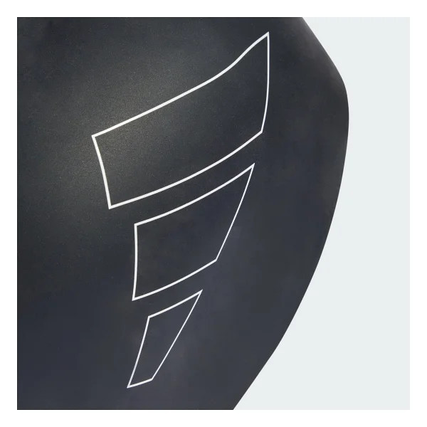 Adidas Logo LA8305 Silikon Yüzücü Bonesi - Görsel 2