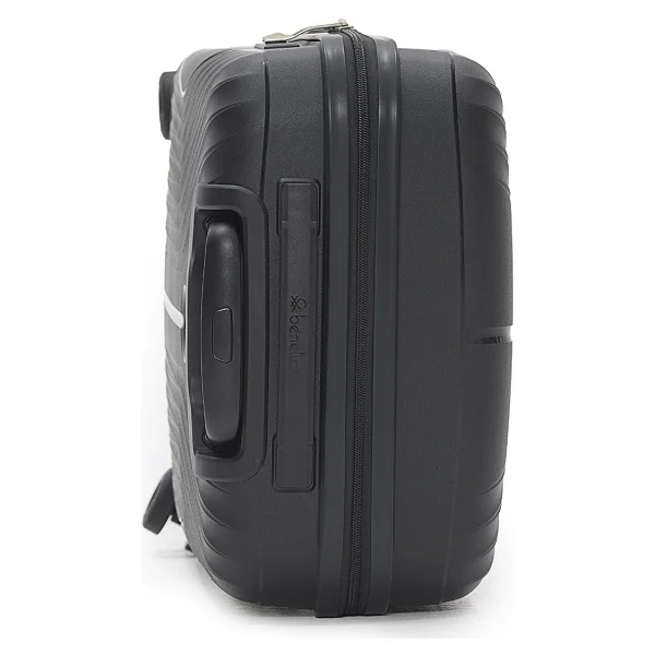 Benetton 14BNT8015 Polipropilen Orta Boy Valiz - Görsel 7