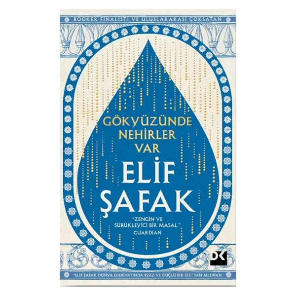 Gökyüzünde Nehirler Var - Elif Şafak - Görsel 3
