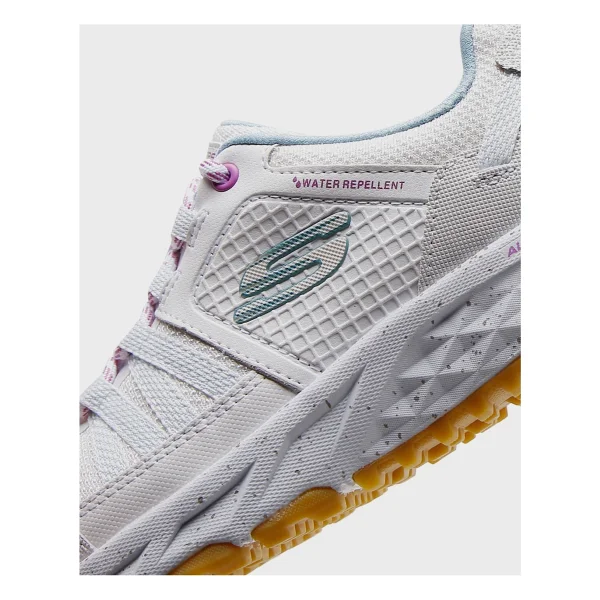 Skechers Escape Plan 180061 OFWT Beyaz-Pembe Kadın Spor Ayakkabı - Görsel 8