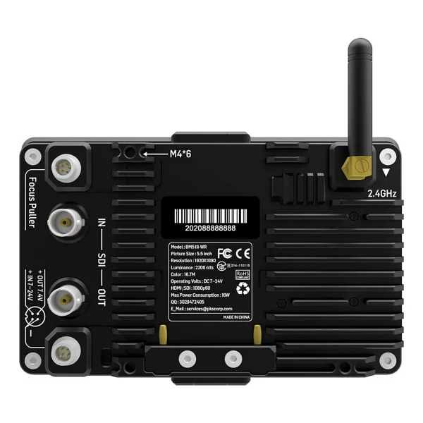 Portkeys BM5 III WR 5.5" Video Monitör - Görsel 2
