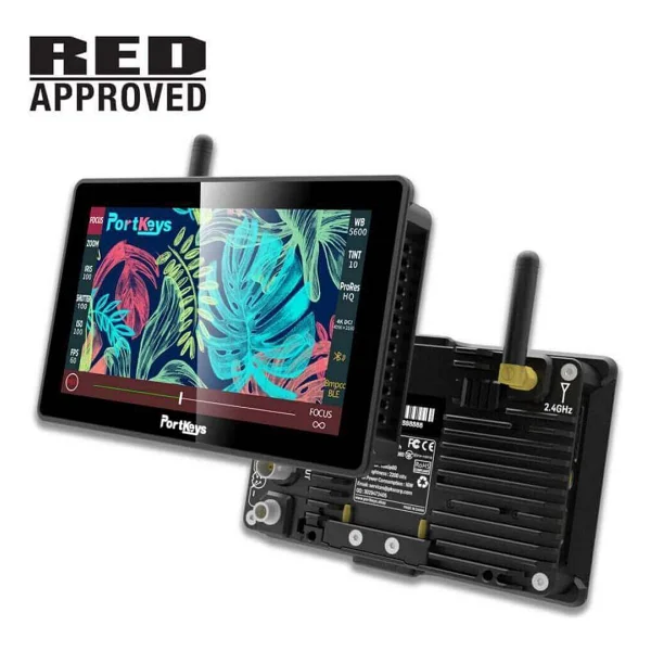 Portkeys BM5 III WR 5.5" Video Monitör - Görsel 3