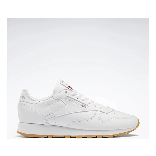 Reebok CLASSIC LEATHER Beyaz Unisex Sneaker - 44 - Görsel 6