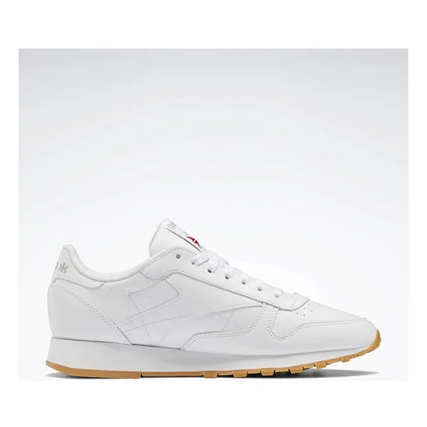 Reebok CLASSIC LEATHER Beyaz Unisex Sneaker - 44 - Görsel 7