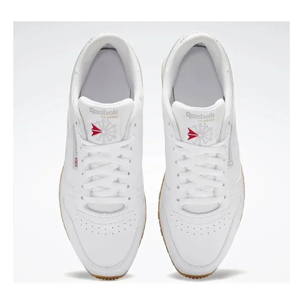 Reebok CLASSIC LEATHER Beyaz Unisex Sneaker - 44 - Görsel 9