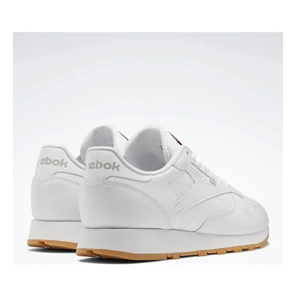 Reebok CLASSIC LEATHER Beyaz Unisex Sneaker - 44 - Görsel 10