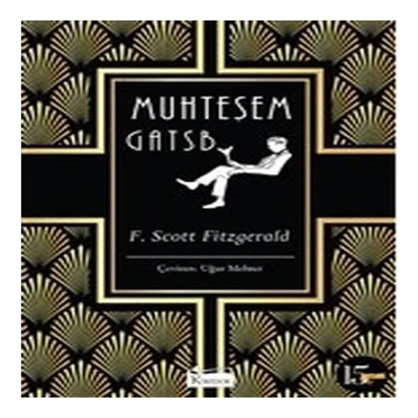 Muhteşem Gatsby (Bez Ciltli) - F. Scott Fitzgerald - Koridor Yayıncılık - Görsel 4