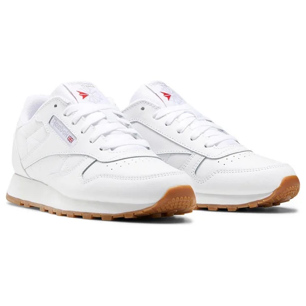 Reebok Classic Leather Spor Ayakkabı - Görsel 9