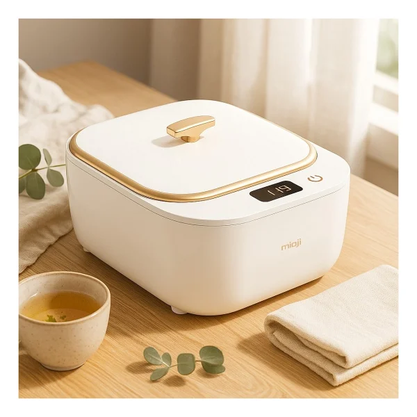 Mioji Mio UV2C Ultrasonic Diş Temizlik Sterilizasyon Makinesi - Görsel 6