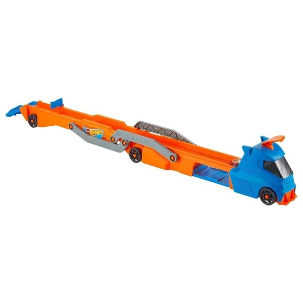 Hot Wheels City Hızlı Pist Tırı HYT83 - Görsel 8