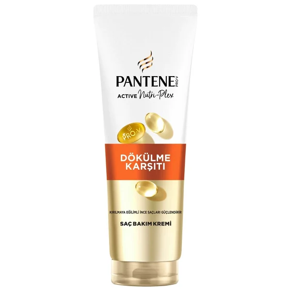 Pantene Dökülme Karşıtı 275 ml Saç Kremi - Görsel 5