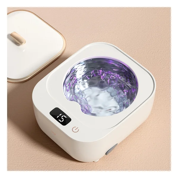 Mioji Mio UV2C Ultrasonic Diş Temizlik Sterilizasyon Makinesi - Görsel 4