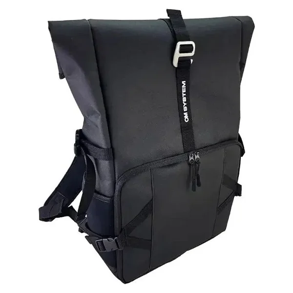 OM System Everyday Camera Backpack E0410948 Fotoğraf Makinesi Sırt Çantası - Görsel 4