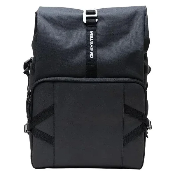 OM System Everyday Camera Backpack E0410948 Fotoğraf Makinesi Sırt Çantası - Görsel 5