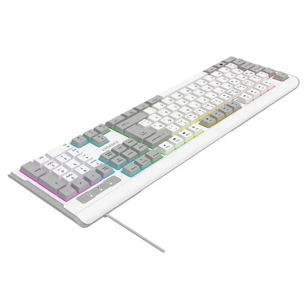 Everest KB-74 Q Kablolu Oyuncu Klavyesi - Görsel 3